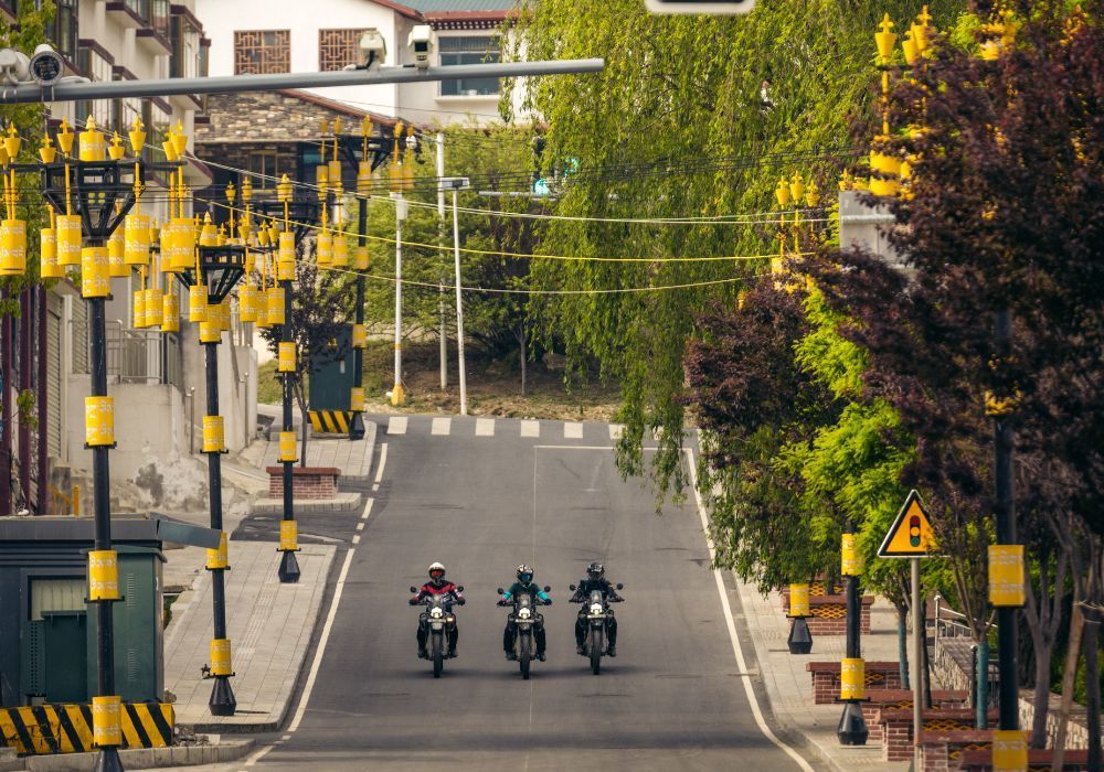 Kyirong town