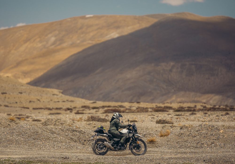 offroading