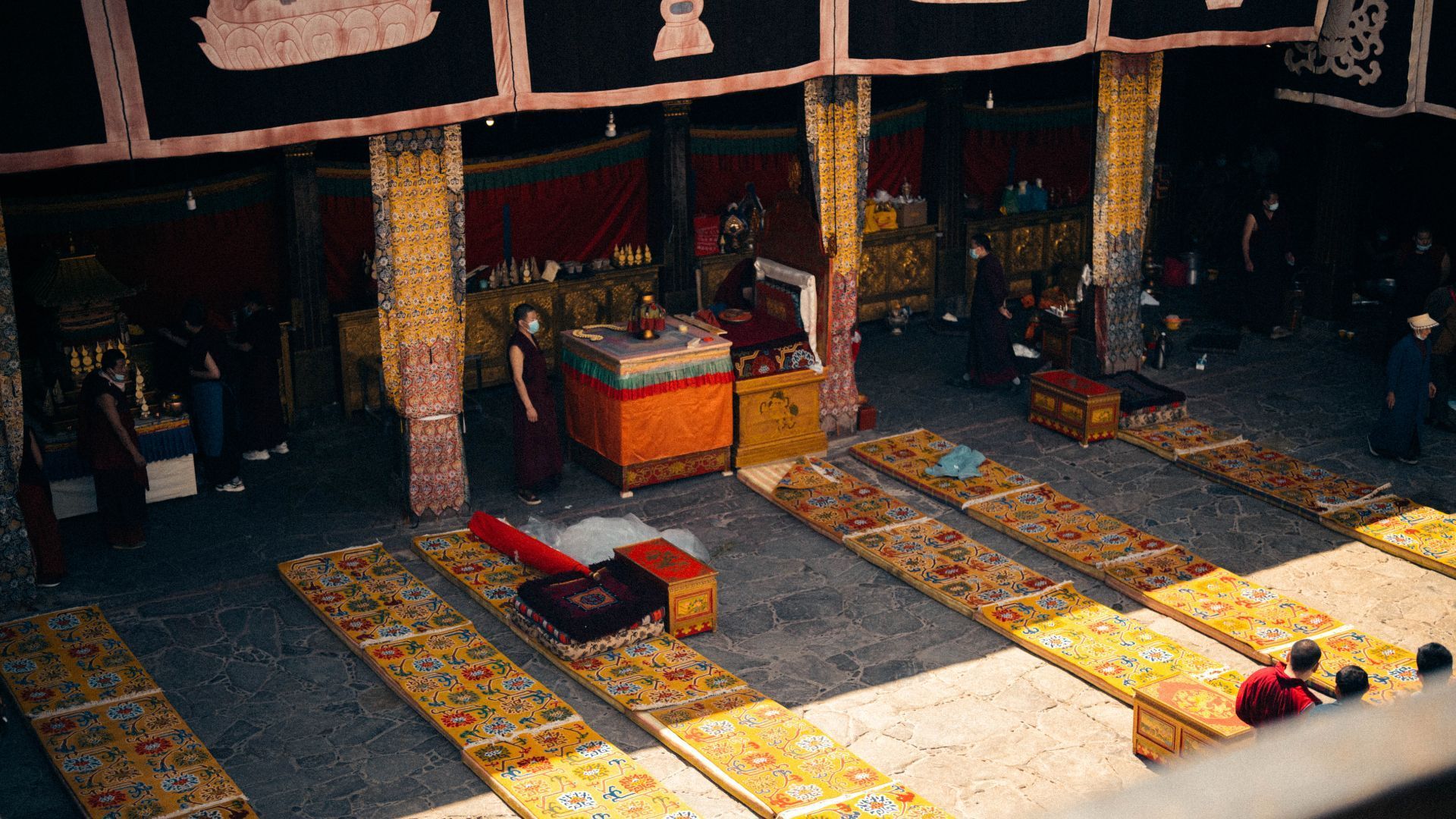 Jokhang Temple