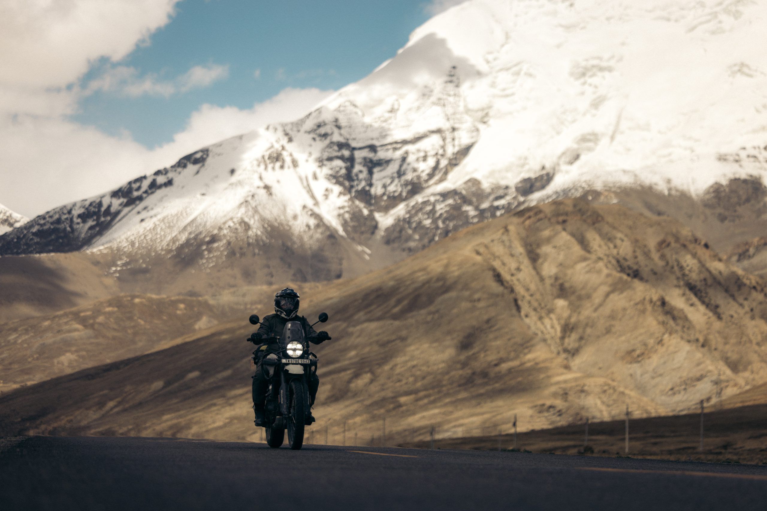 Nepal Tibet bike tour