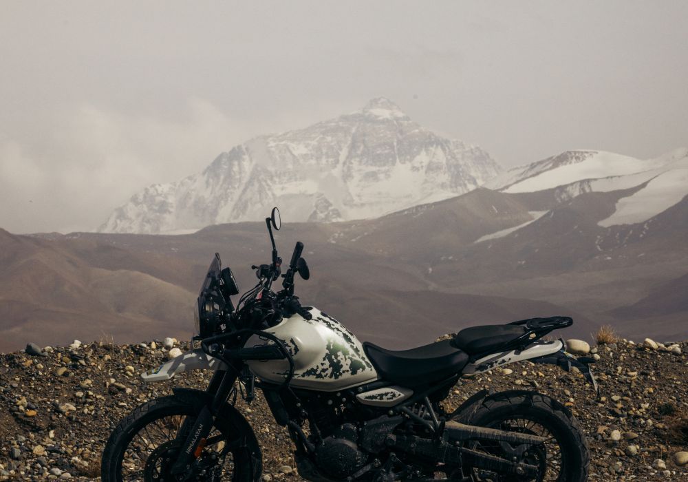 Mount Everest