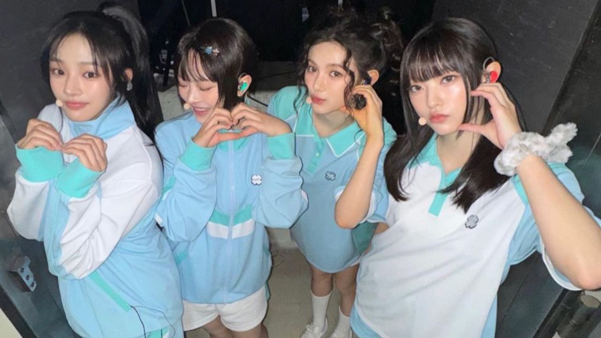 K-pop Girl Band NewJeans Is South Korea's Latest Tourism Ambassador