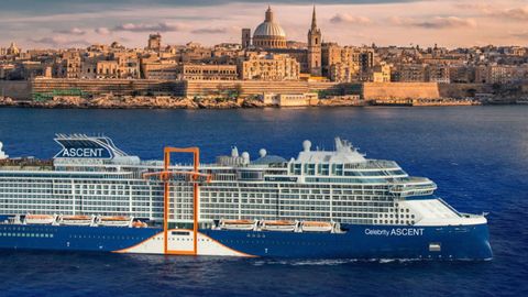How To Book A Night On The Luxury Cruise That Hosted The 2nd Ambani Pre-Wedding Event