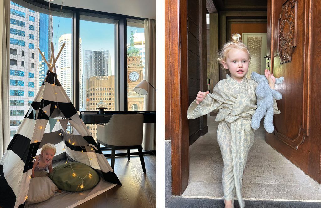 The Littlest Hotel Aficionado