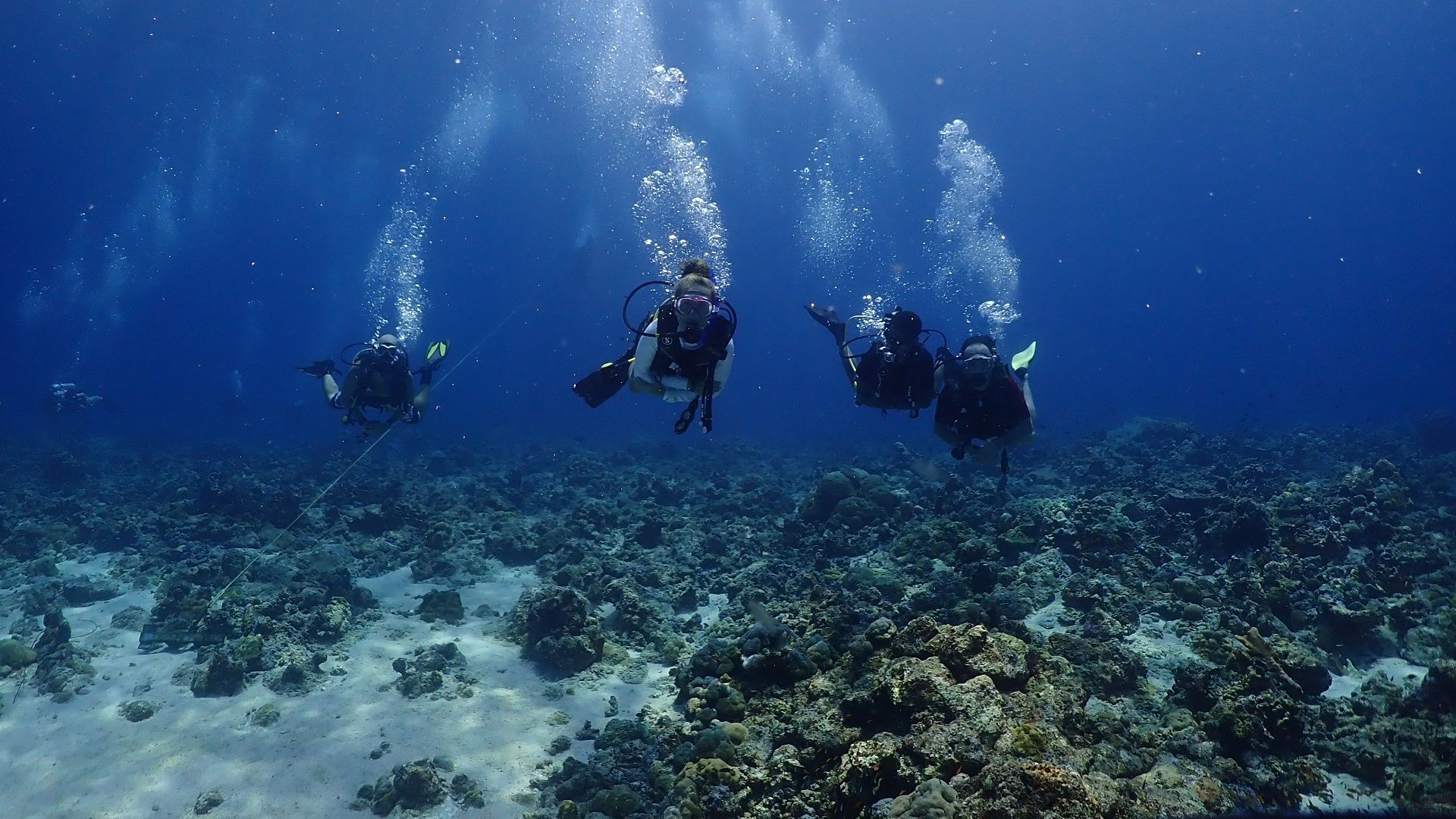Water sports in Andaman Scuba Diving