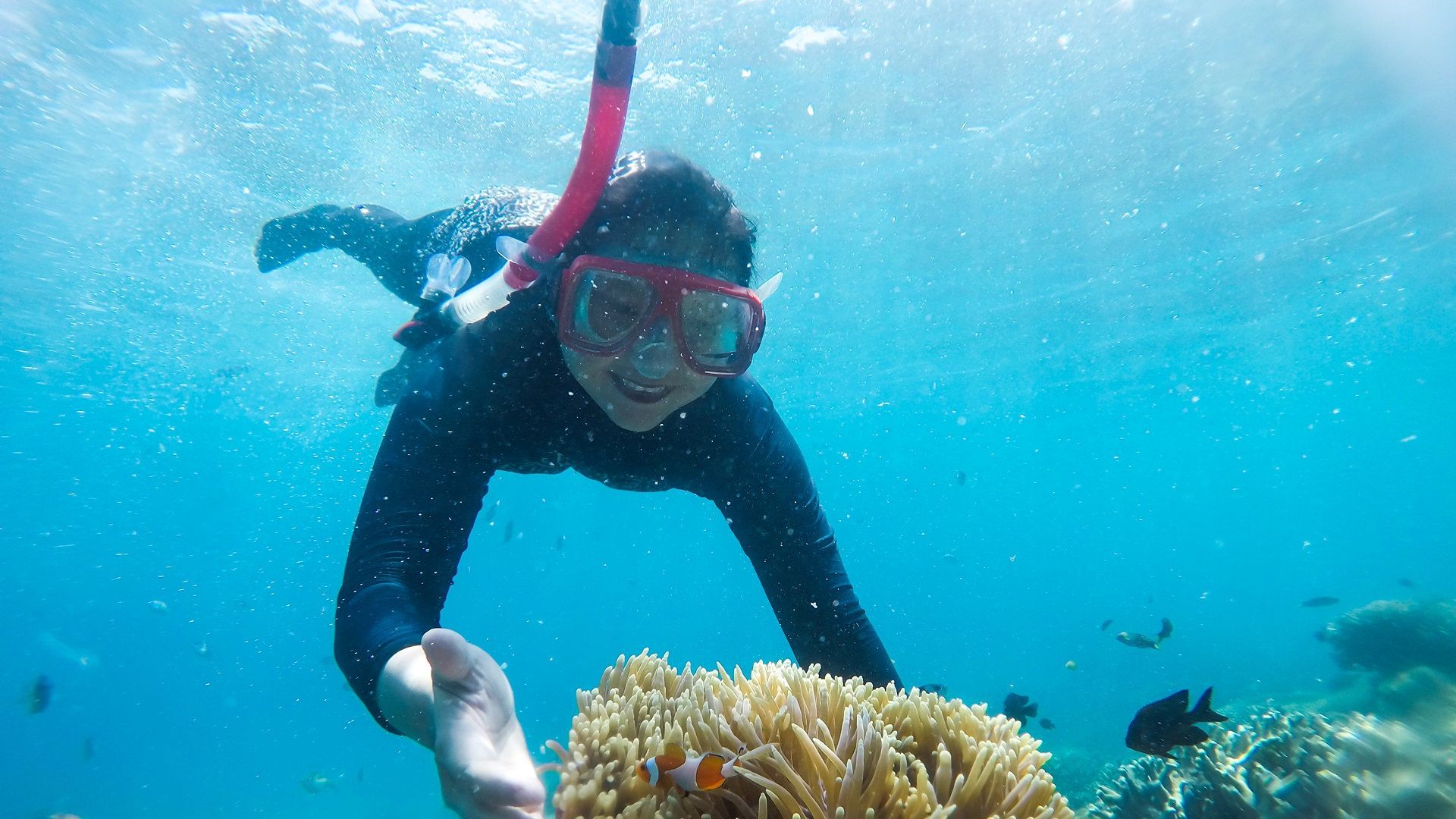 Water sports in Andaman