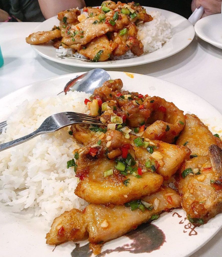 Hong Ma Rice Hong Kong's Favourite One-Plate