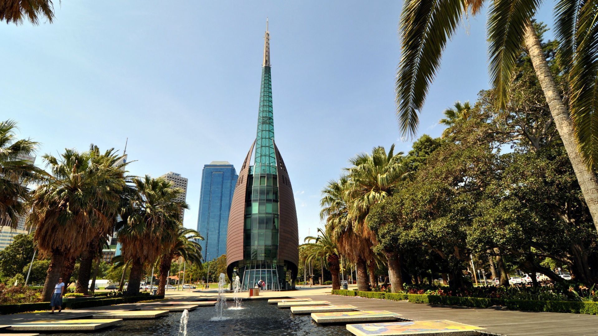 Perth Itinerary