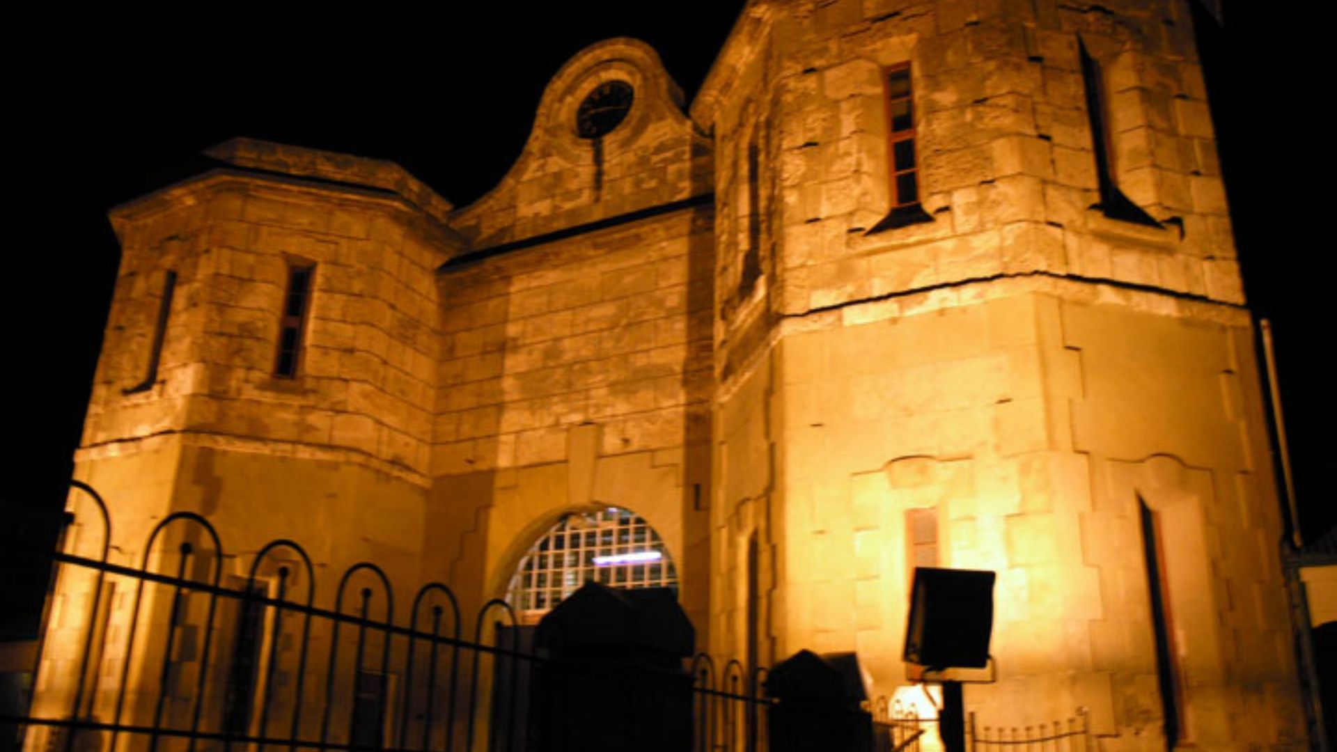 Freemantle prison