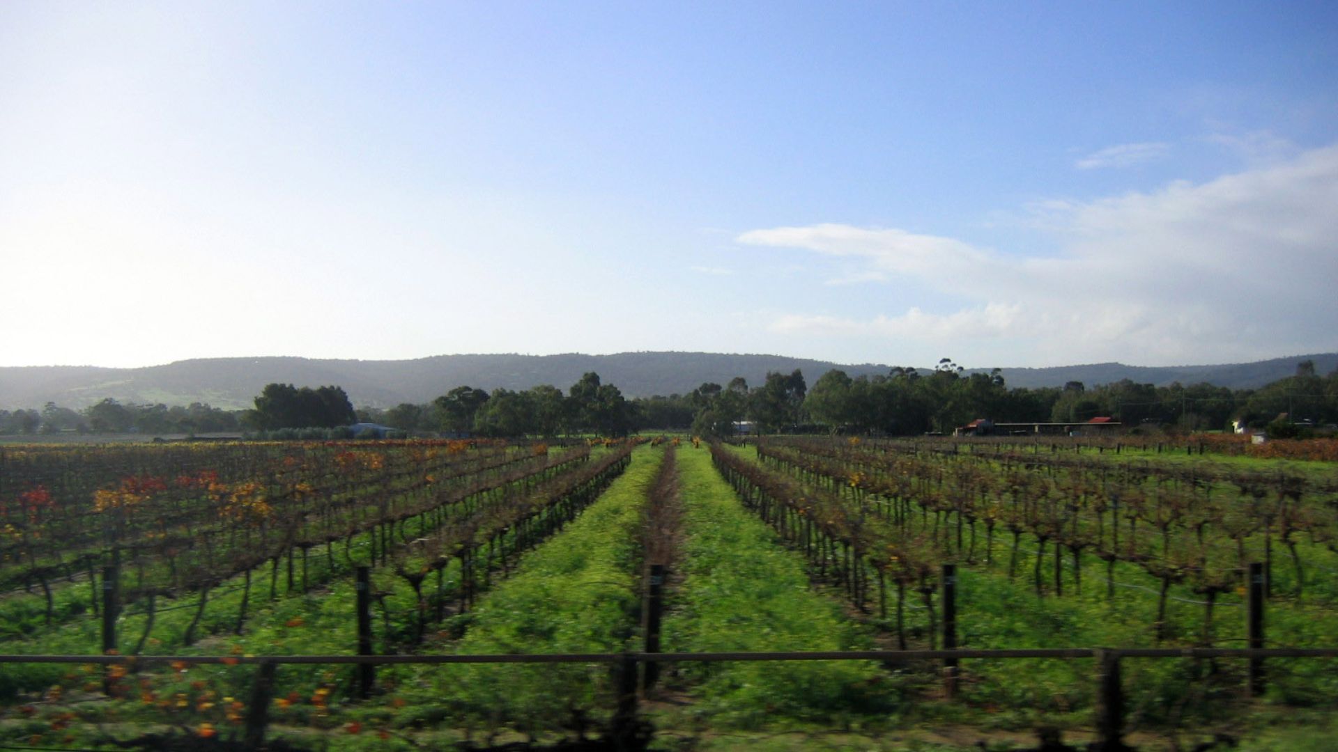 Perth Itinerary