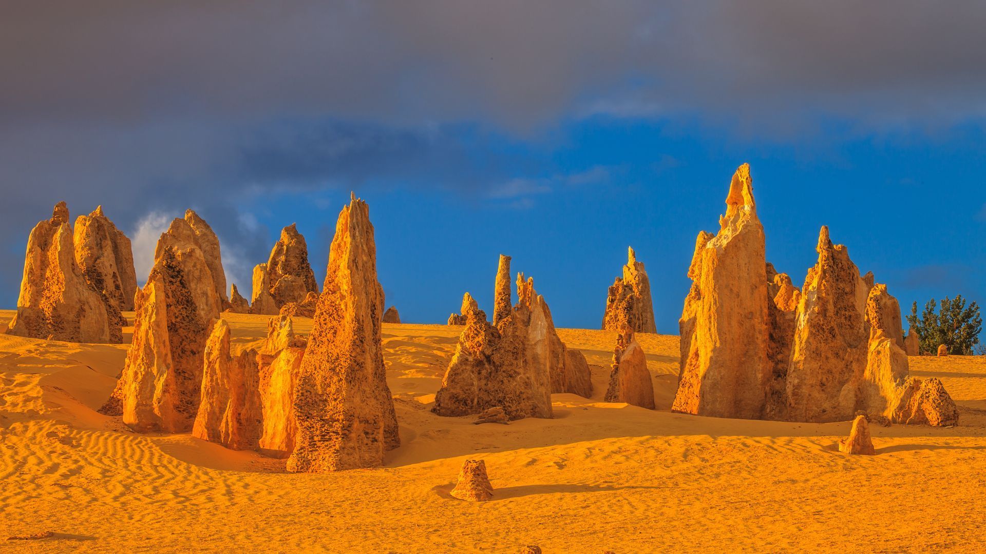 Perth Itinerary