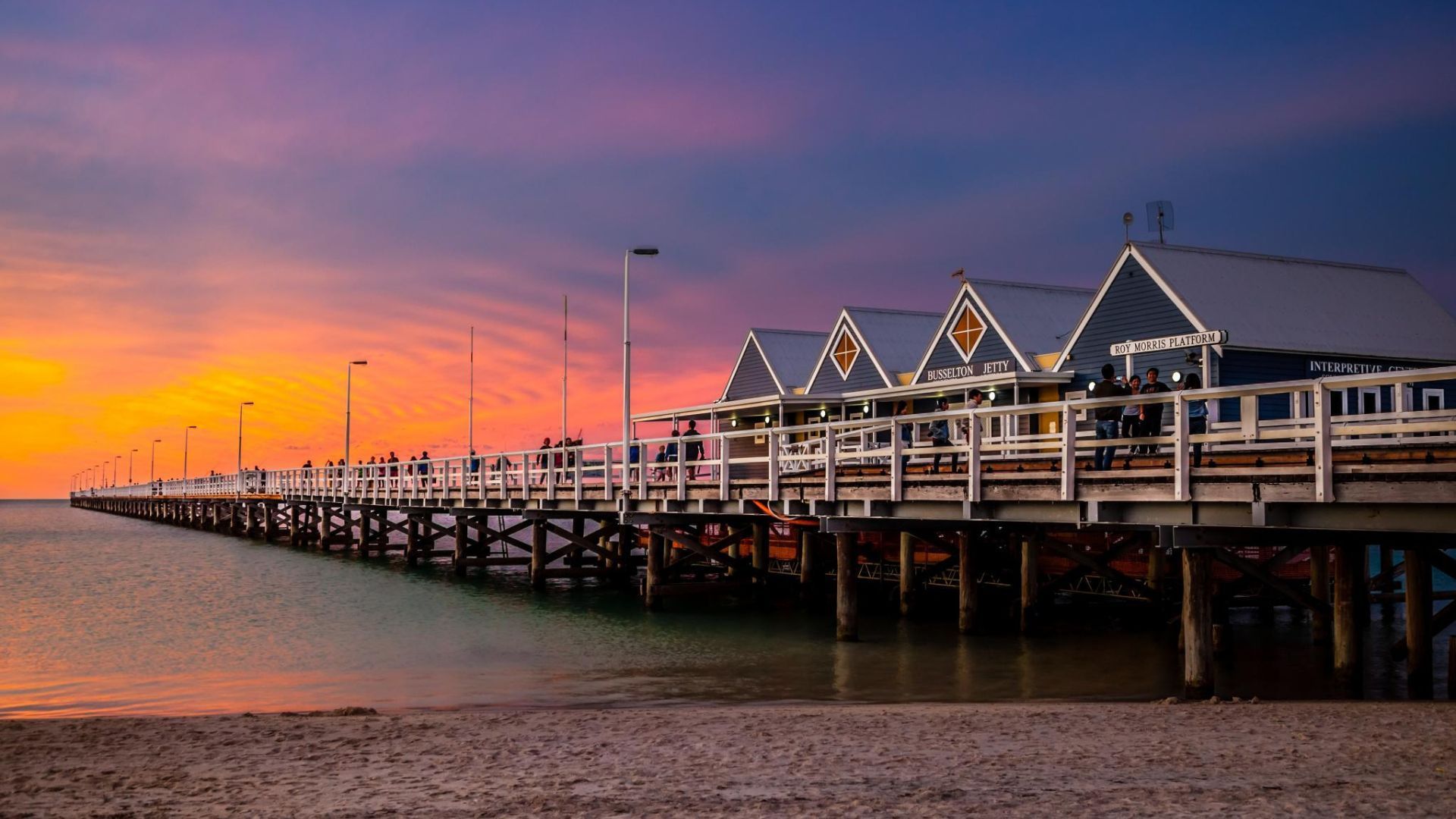 Busselton Jetty