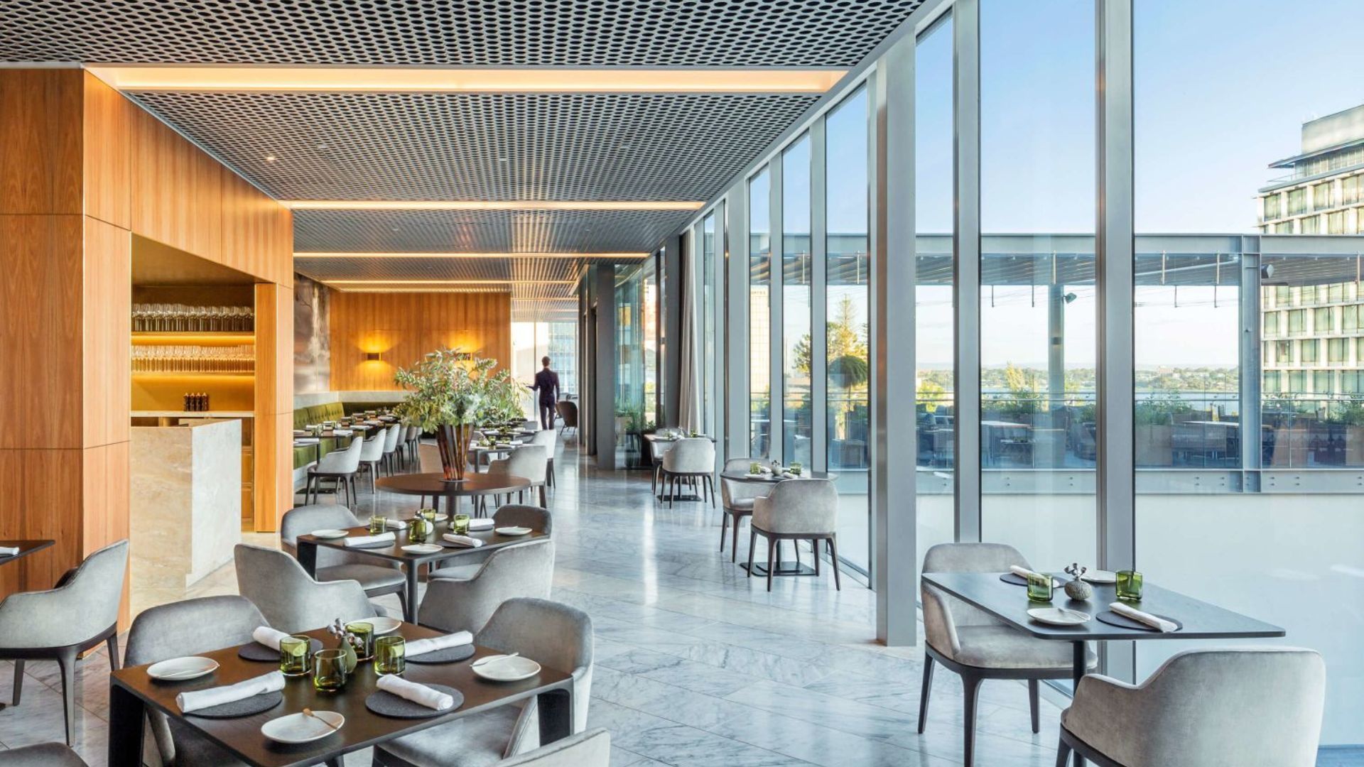 Perth Itinerary