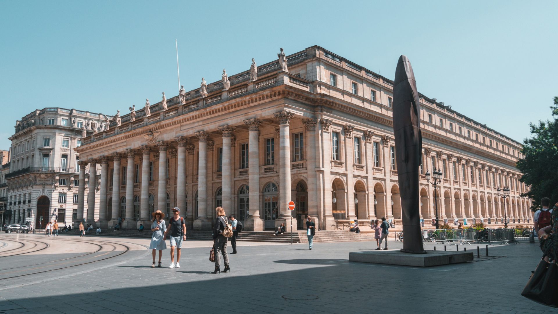 Grand Théâtre de Bordeaux | Best Hotels In Bordeaux
