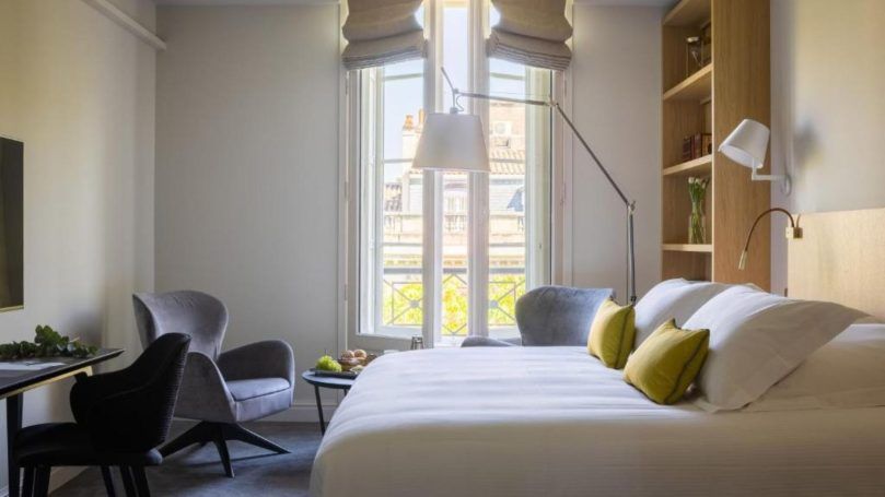 Villas Foch Boutique Hotel and Spa Bordeaux