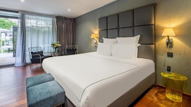 Le Palais Gallien Hôtel and Spa