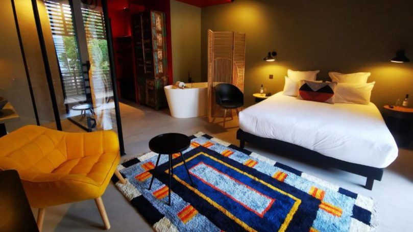 Hotel La Zoologie and Spa Bordeaux