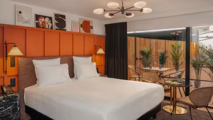 Marty Hotel Bordeaux, Tapestry Collection by Hilton