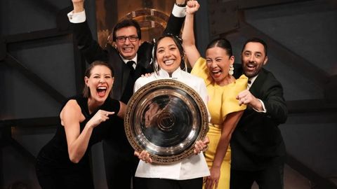 Get To Know Nat Thaipun, The Thai Contestant Who Won Masterchef Australia 2024