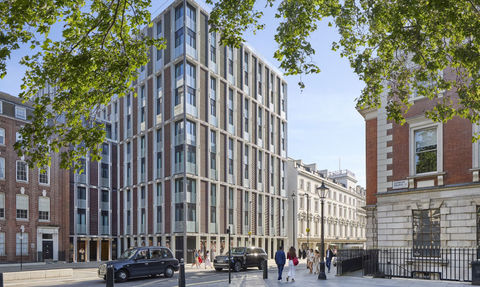 We Get an Early Glimpse of London’s New Mandarin Oriental Mayfair