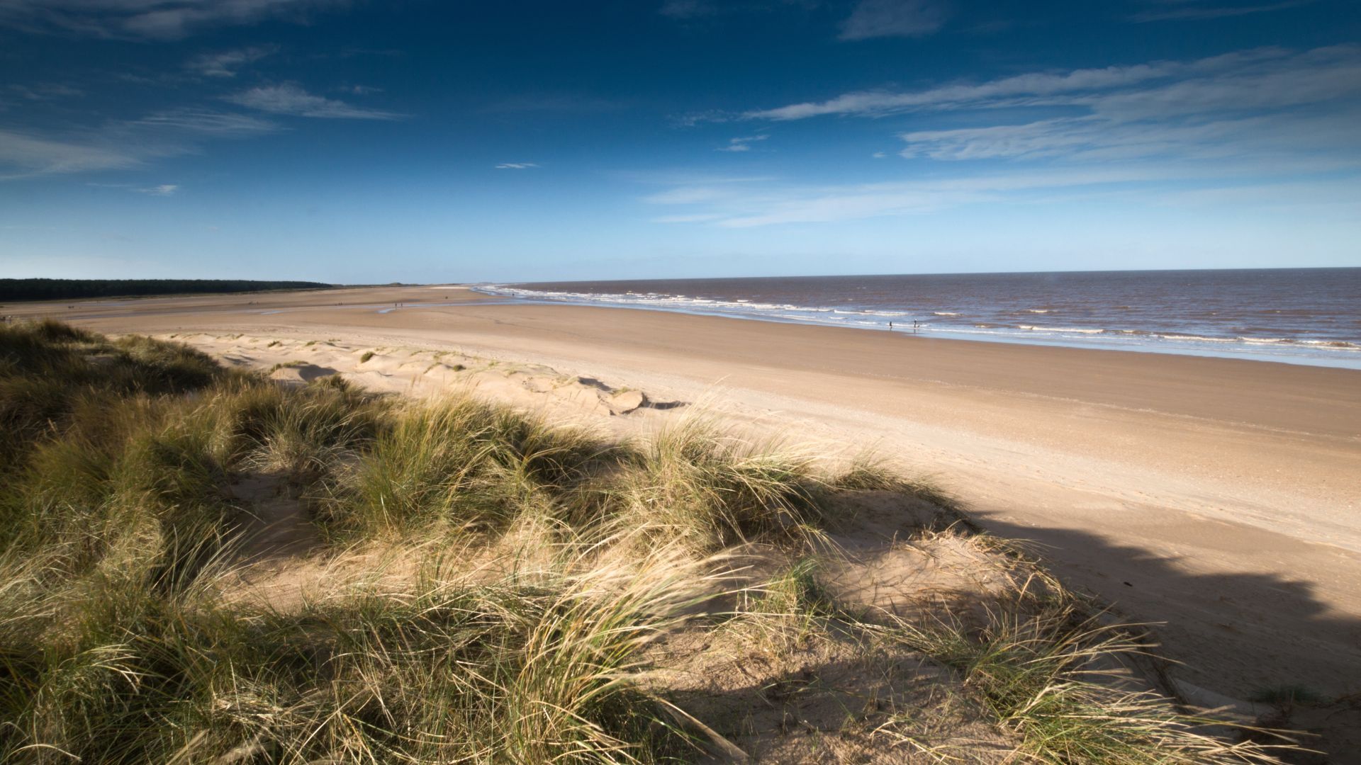 Holkham Beach, UK