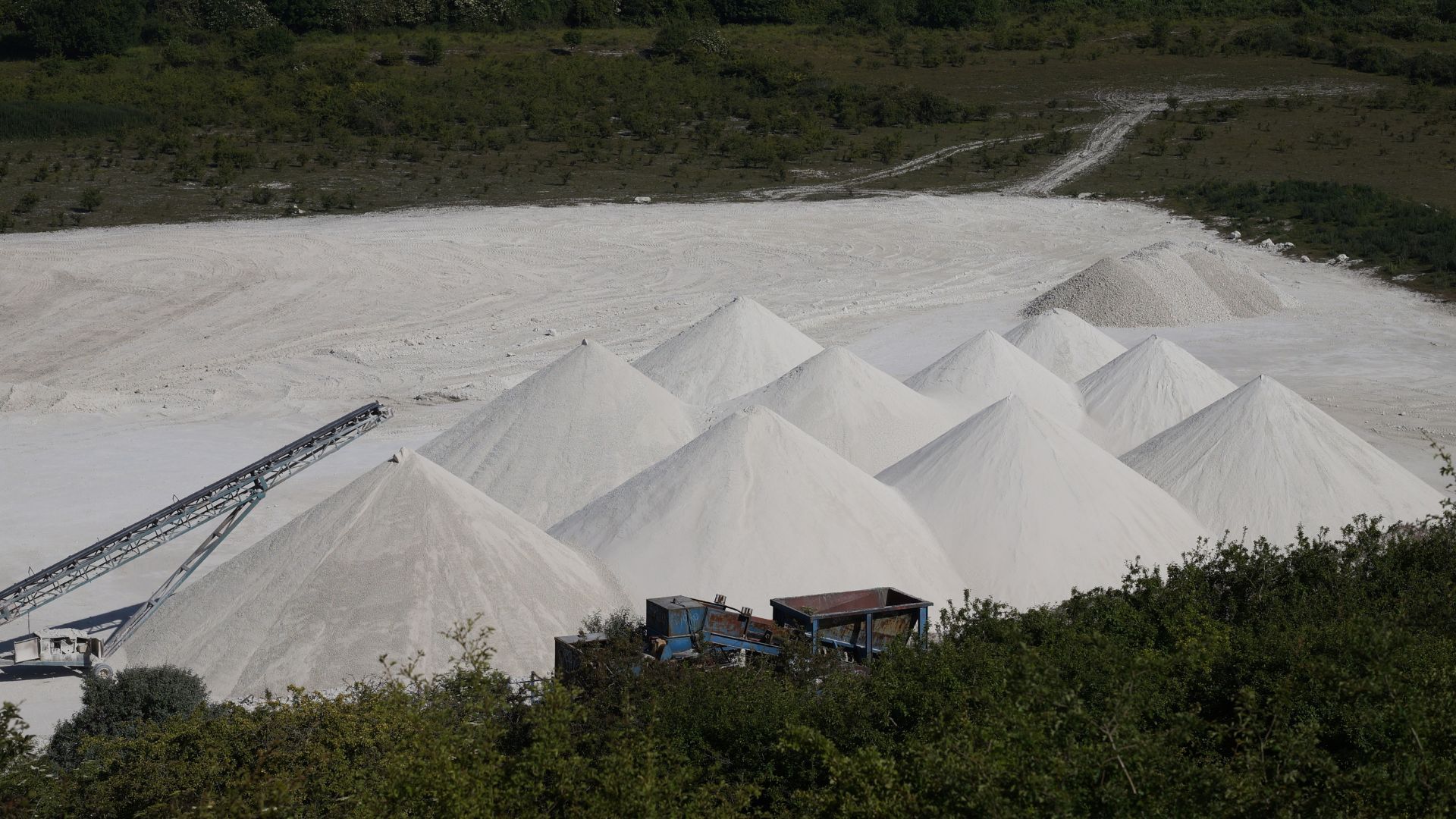 Pitstone Quarry, UK