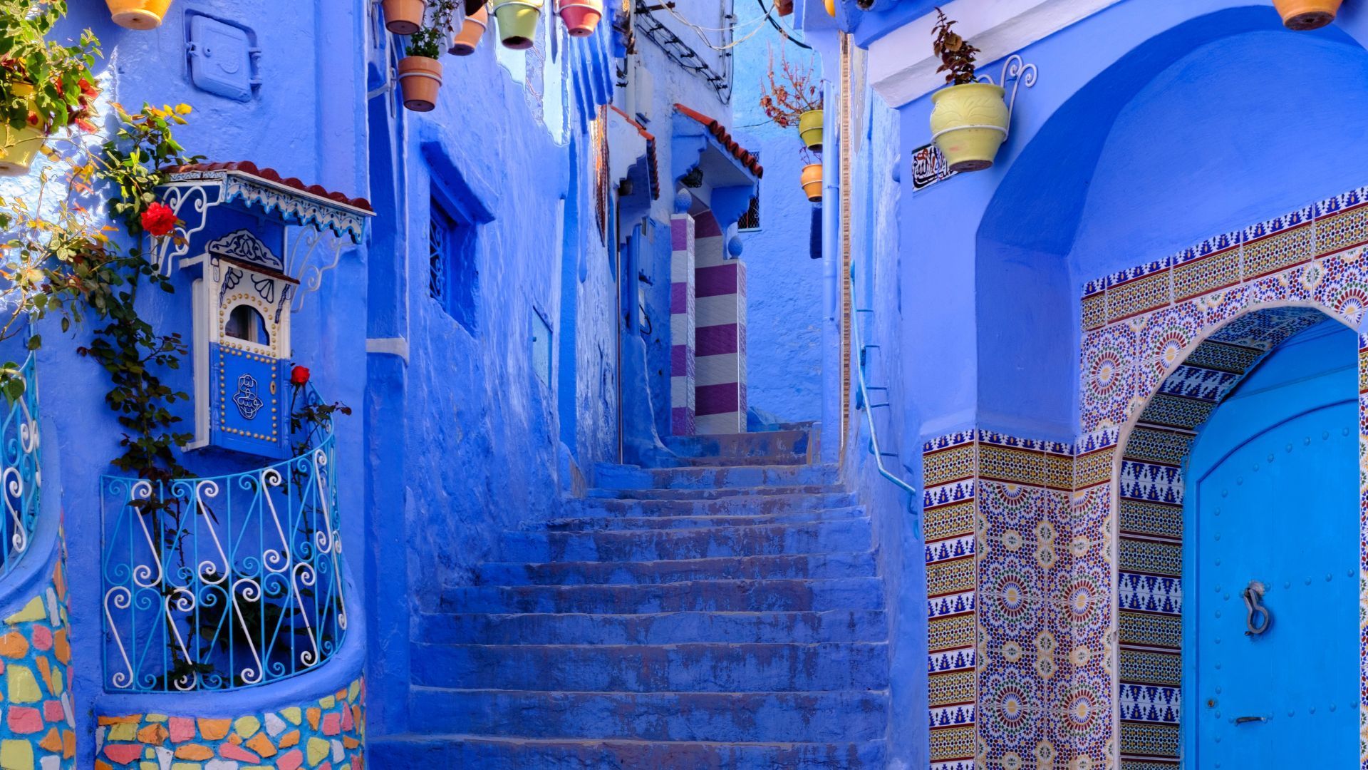 Chefchaouen