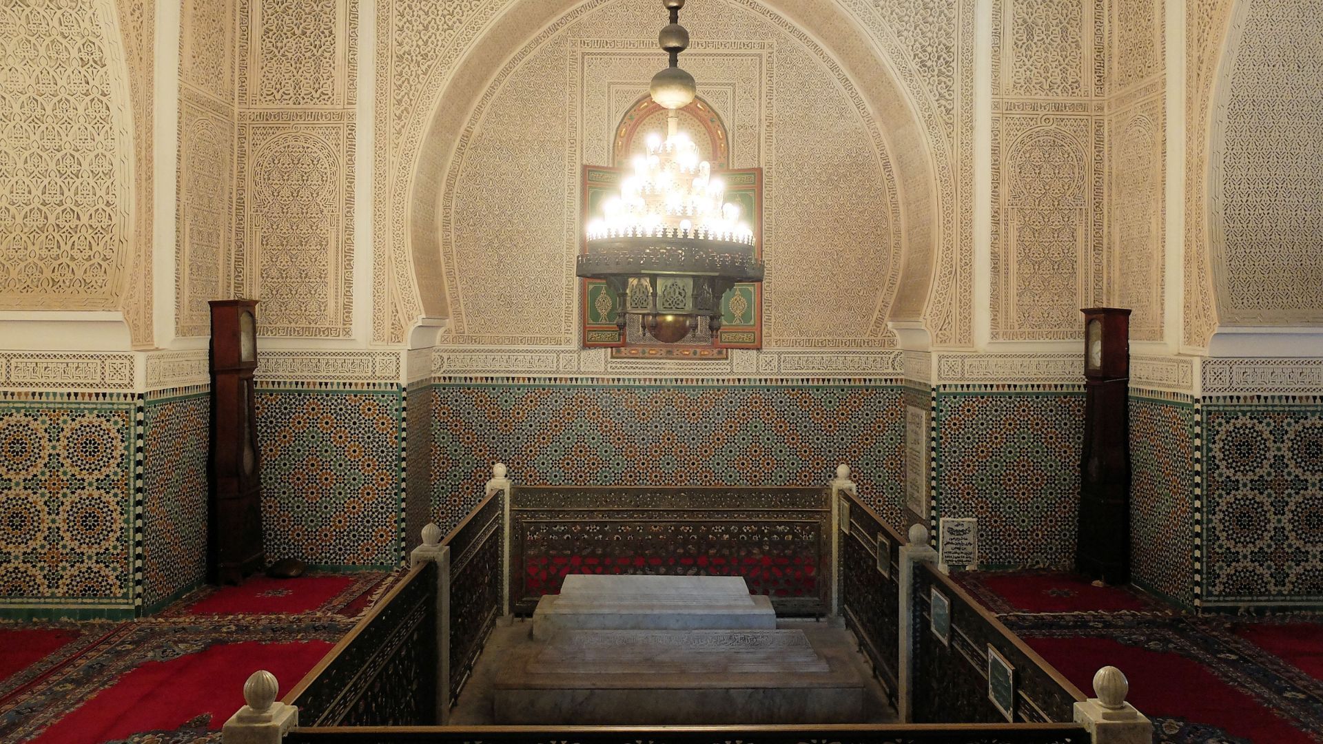 Morocco Itinerary