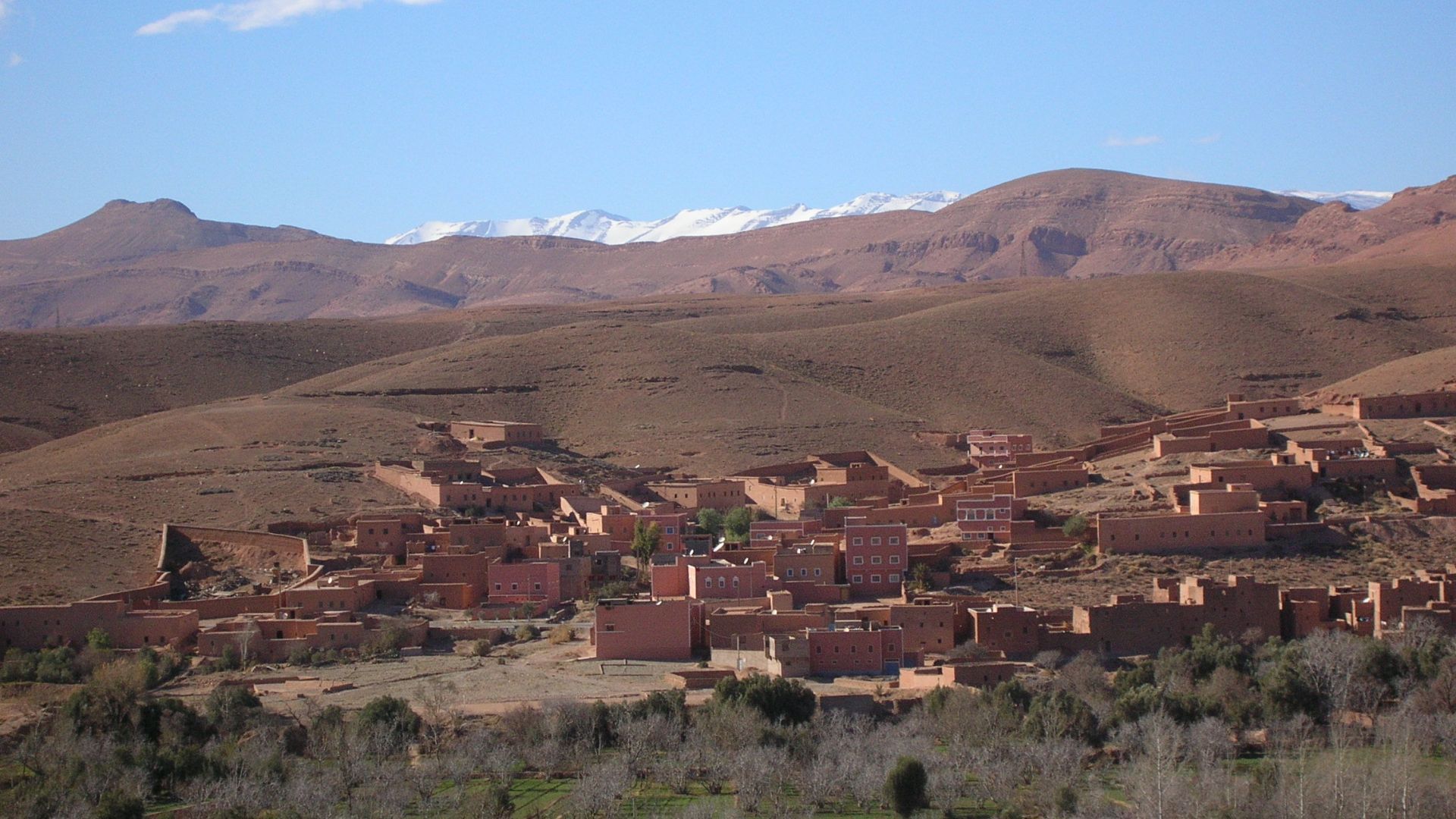 Dades Valley