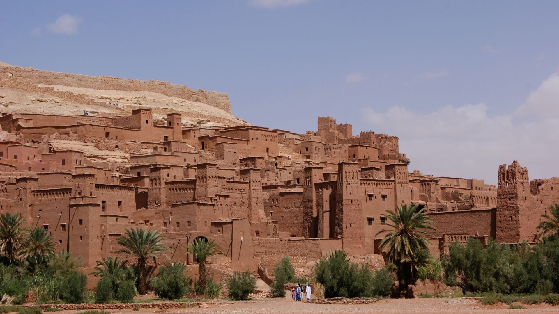 Morocco Itinerary