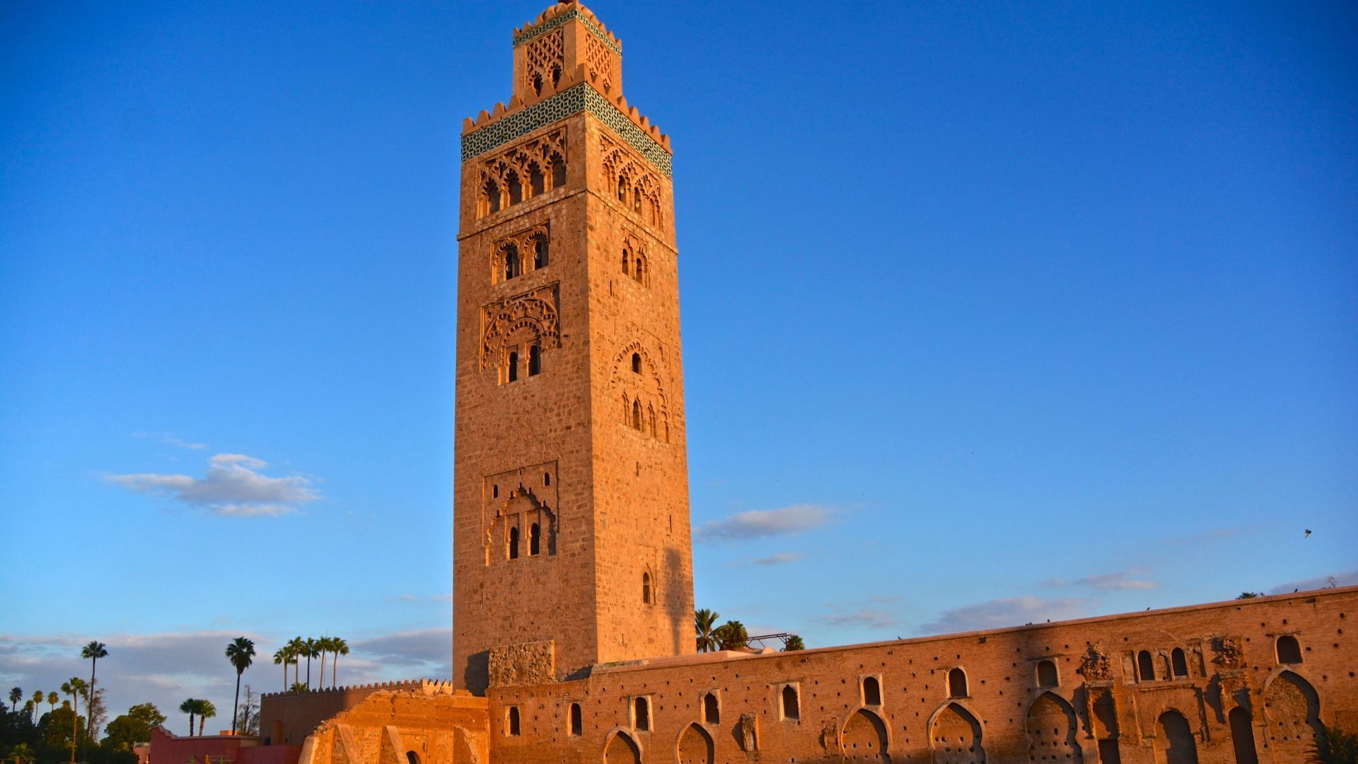 Koutoubia Mosque