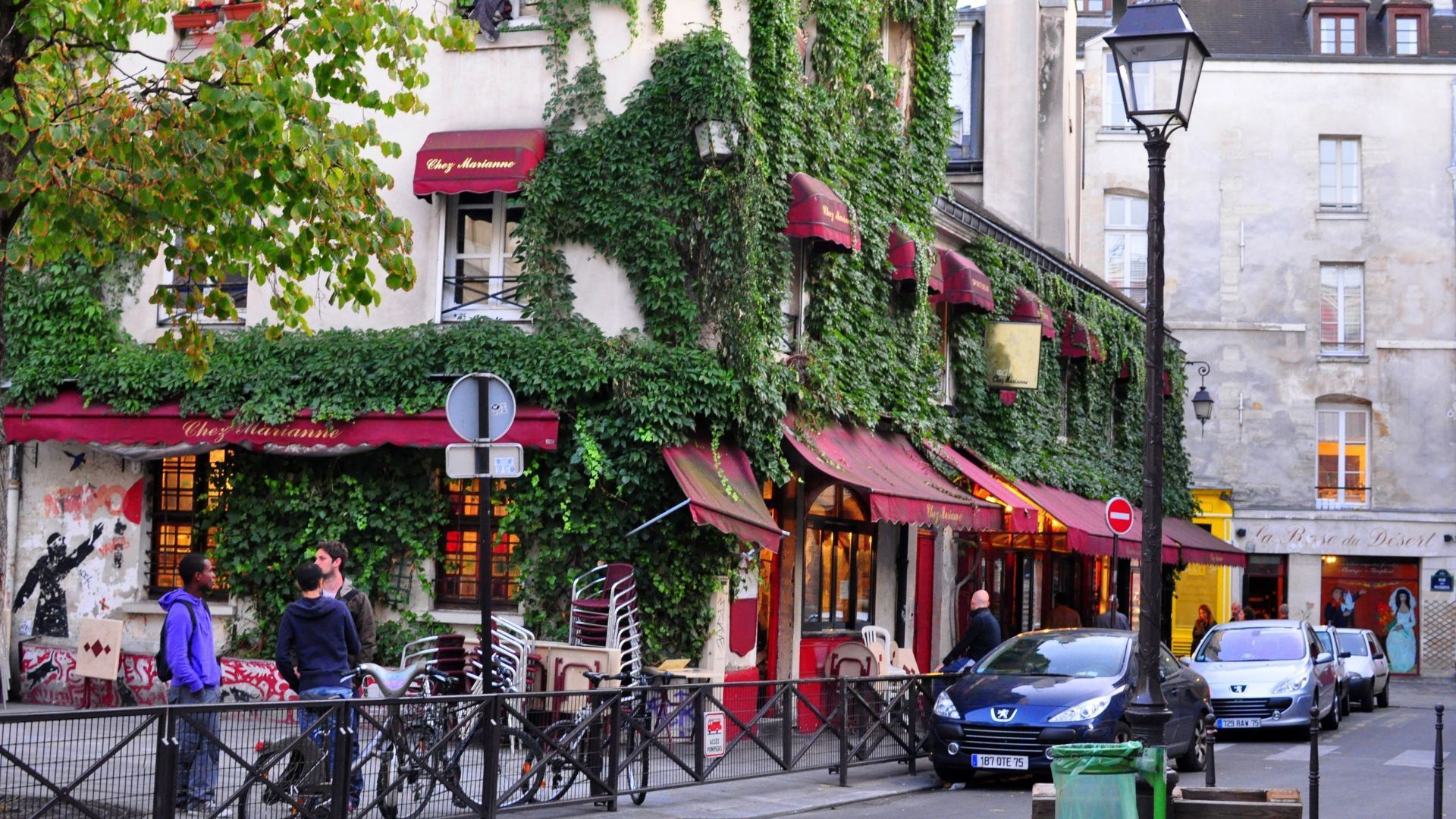 Le Marais