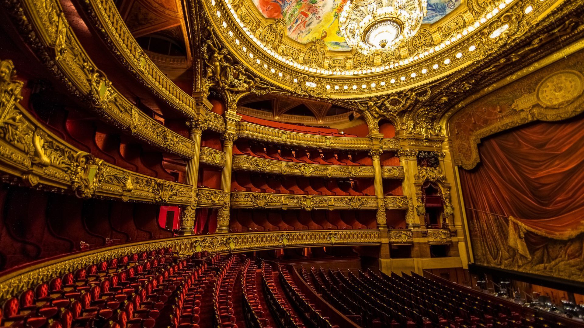 Opera Garnier
