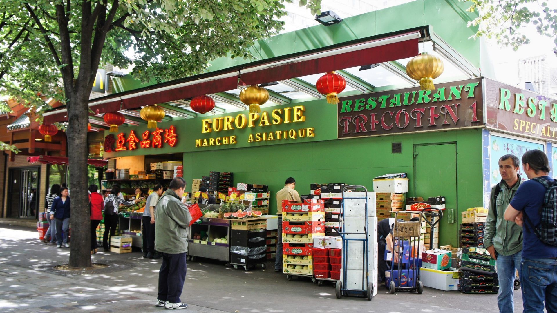 arrondissements in paris