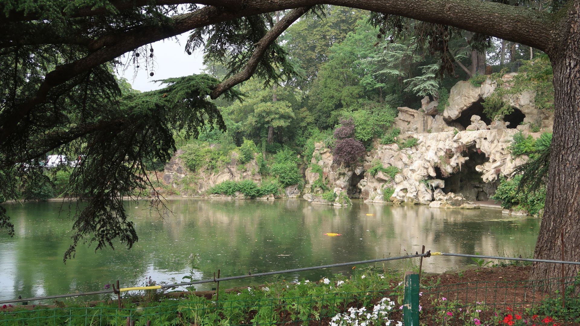 Bois de Boulogne