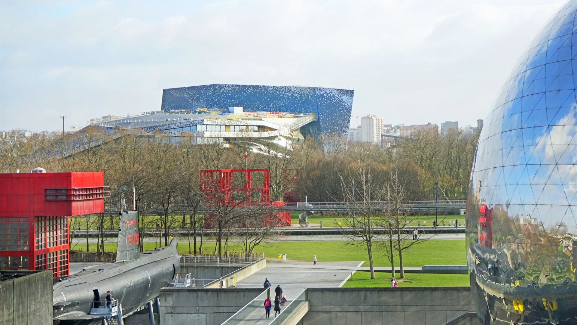 Parc de la Villette