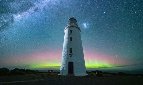 The Other Auroras: Chasing the Southern Lights in Australia