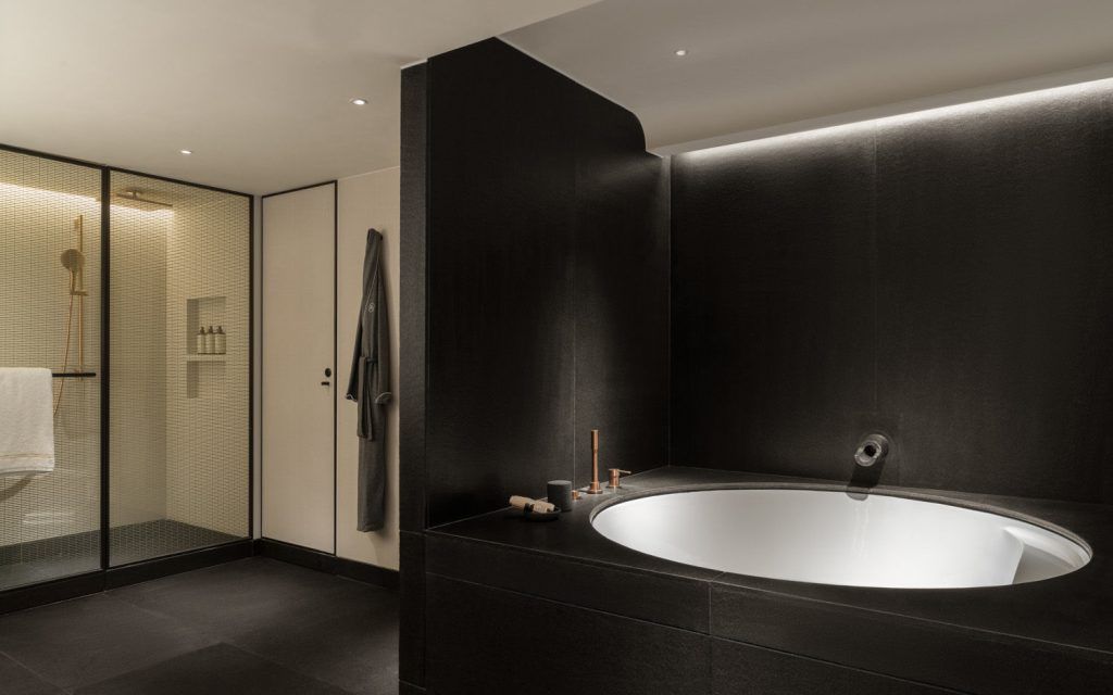 Check Into the Swankiest New Suites in Hong Kong