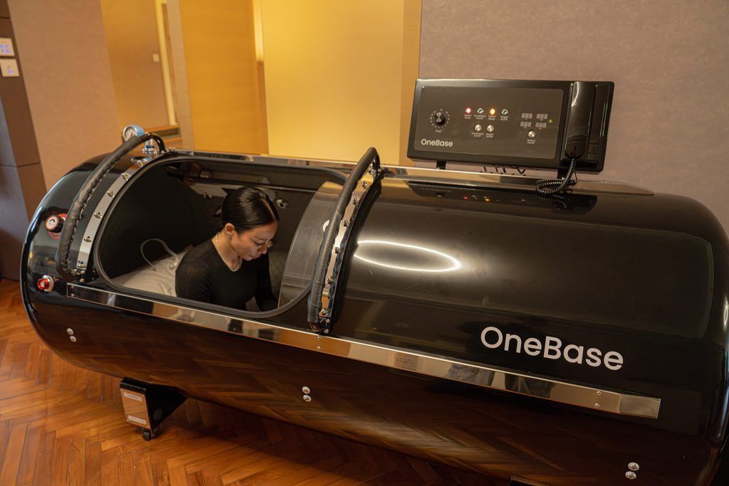 Hyperbaric Oxygen Therapy