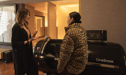 We Tried the Most Advanced Wellness Concept in Hong Kong—And We Want More!