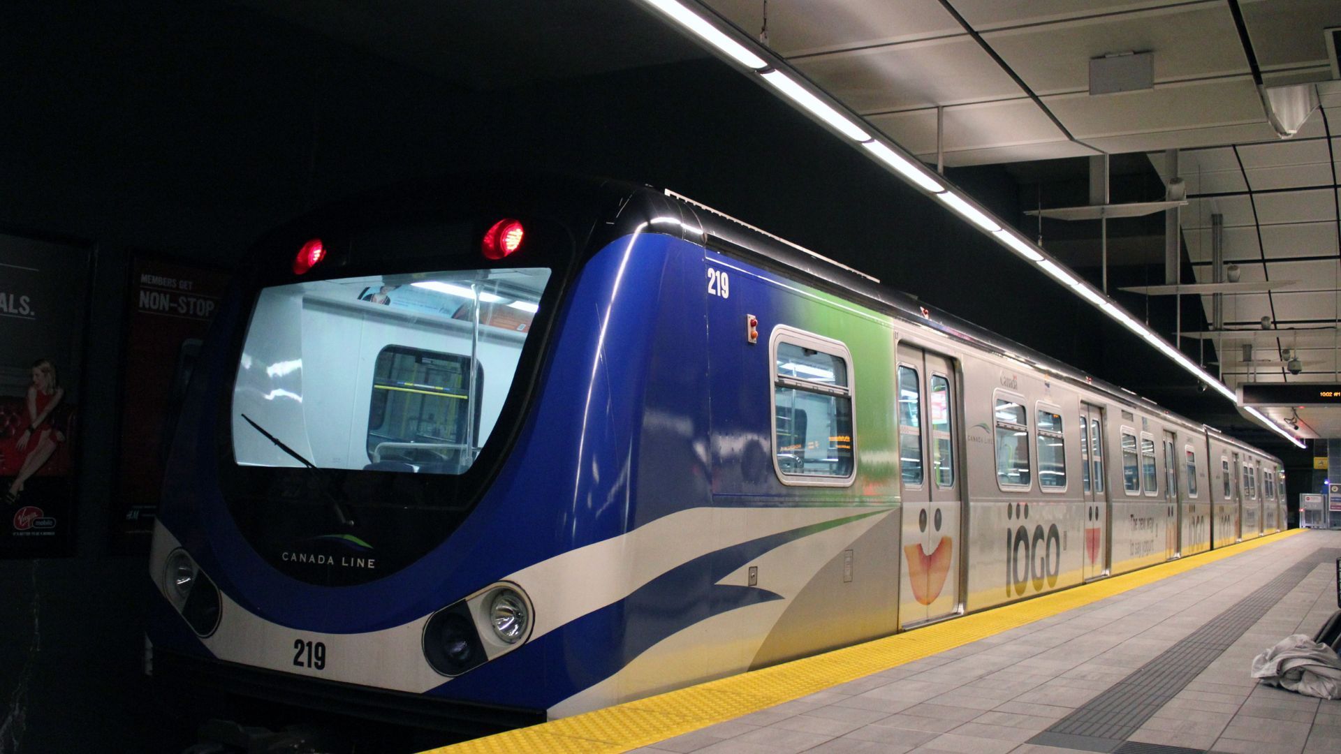 Vancouver itinerary