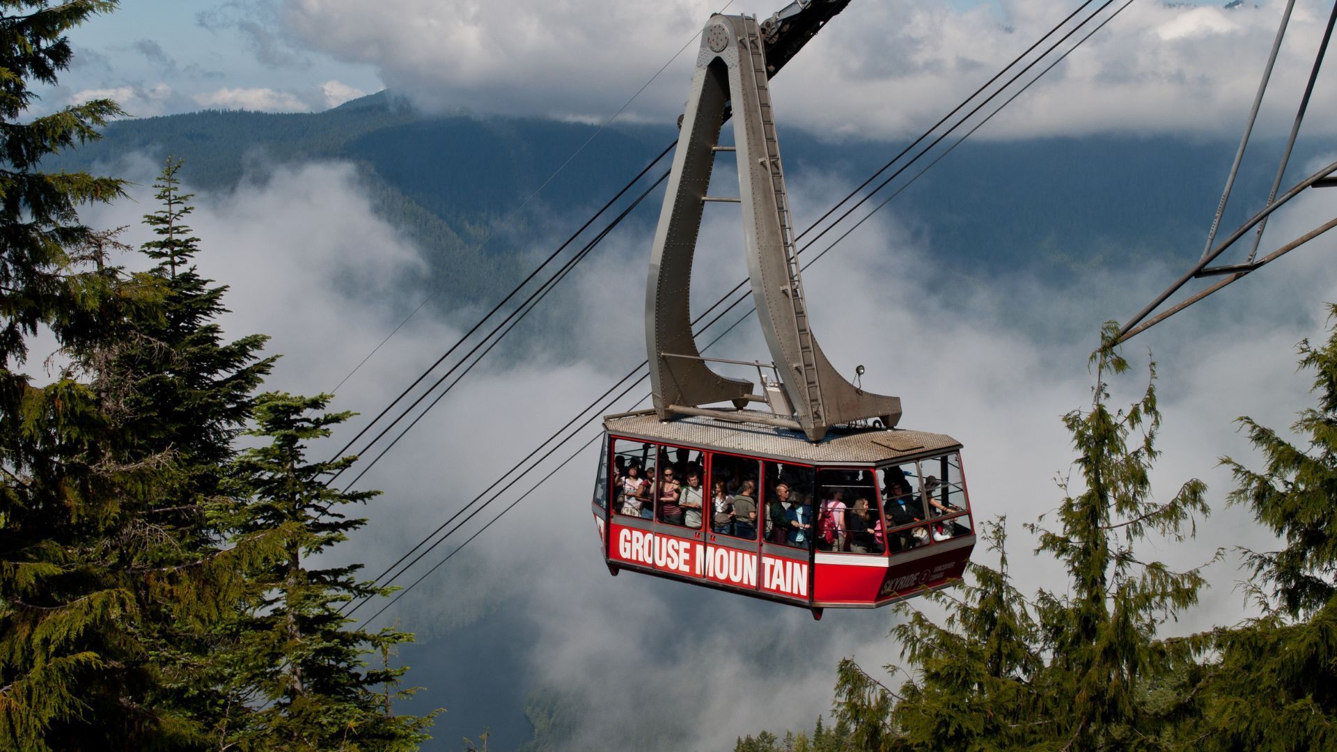 Vancouver itinerary