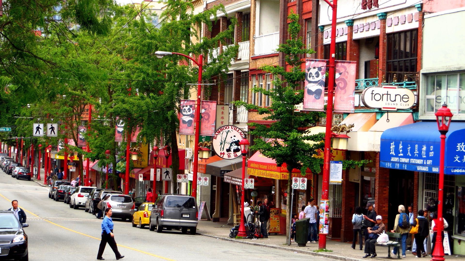 Chinatown