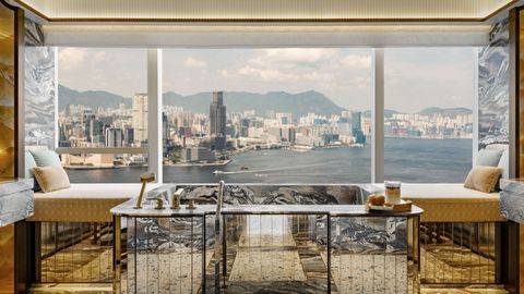 The Most Gorgeous Hotel Suites In Hong Kong That Should Be On Your Bucket List