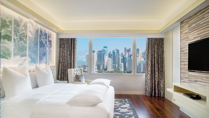 Park Lane Suite at The Park Lane Hong Kong