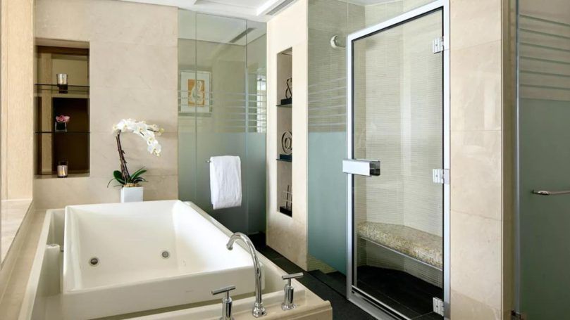 Spa Suite at Cordis Hong Kong