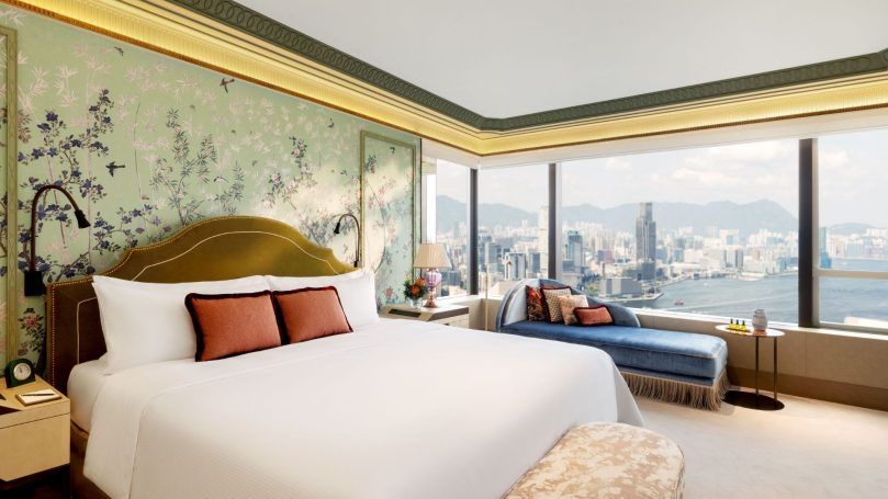 The Shangri-La Suite at Island Shangri-La Hong Kong