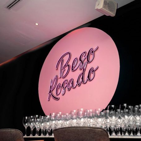 Beso Rosado