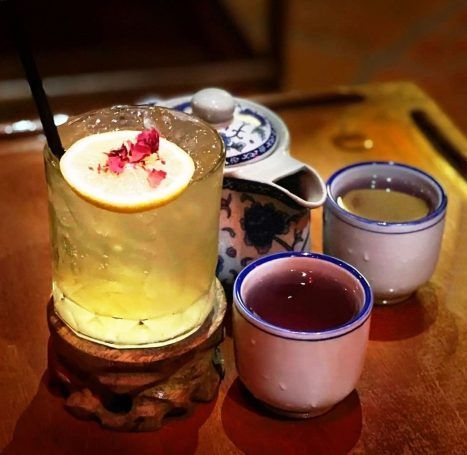 Manchu Bar