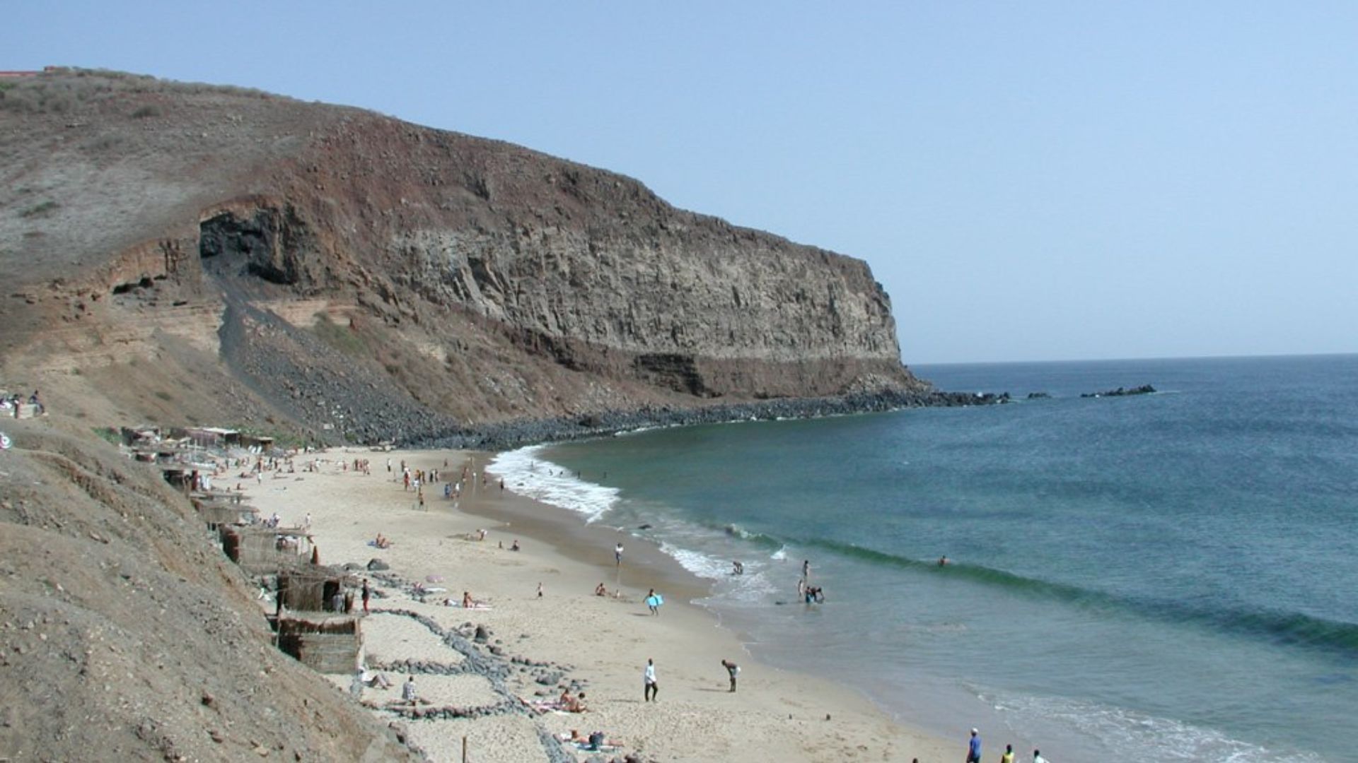 senegal tourist places